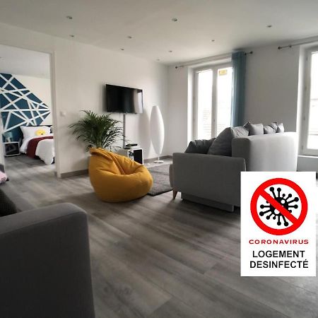 La Suite Emoji - Sdp Lagny Dış mekan fotoğraf