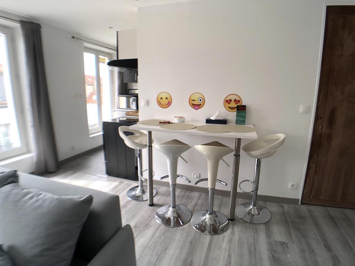 La Suite Emoji - Sdp Lagny Dış mekan fotoğraf